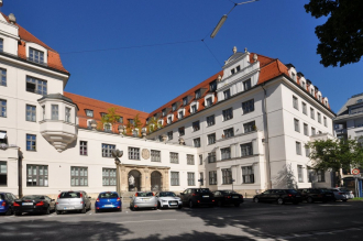 Prämierte Fassade